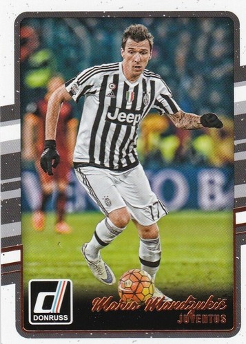 Mario mandzukic trading - mandzukic,