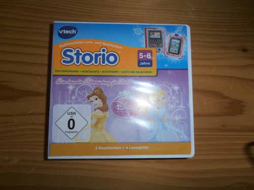 Vtech storio lernspielkassette - vtech,