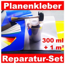 NEU PVC Planenreparatur SET PU