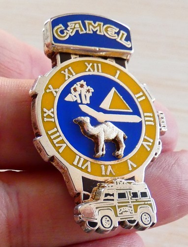 Seltene pins 4 camel - seltene, x