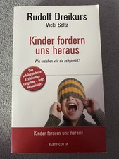 Kinder fordern uns heraus: Wie