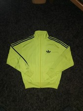 Adidas firebird jacke - firebird, neon