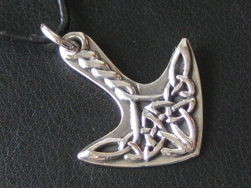 Thors hammer 925 - hammer, silber