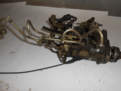 Einspritzpumpe