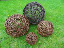 Weidenkugel Weidenball