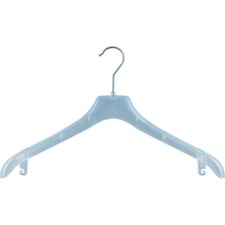 Kleiderbügel F 2 transparent