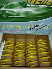 Weitec ST Tieferlegungsfedern