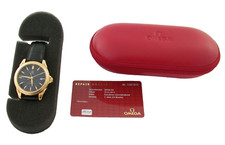 OMEGA Co-Axial de Ville GMT