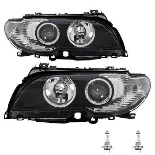 Scheinwerfer set für bmw e46 - scheinwerfer,