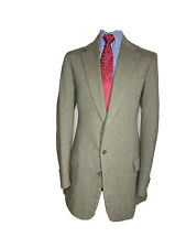 BESPOKE HAND REDWOOD & FELLER LONDON JAGD & SCHIESSEN JACKE CANVASSED 40L