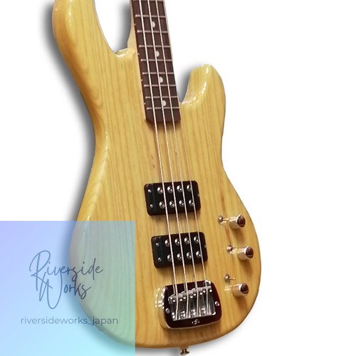 Bass l 2000 - g&l, e-bass
