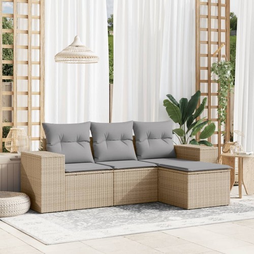 Gartenmöbel sofa garnitur - sofa,