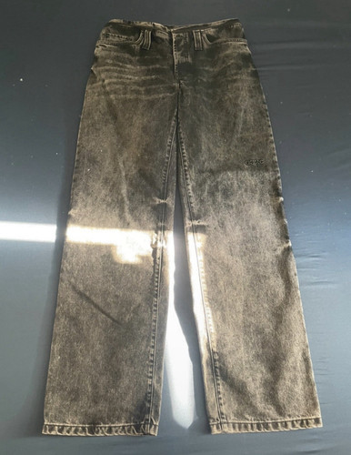 032c wide leg jeans - 032c,