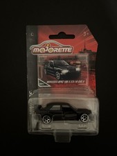 Majorette Vintage Mercedes-Benz 190E 2.5-16 Evo II -  Schwarz