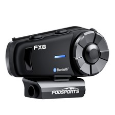 FX8 Motorcycle Intercom