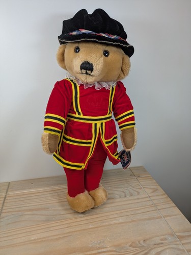 Vintage merrythought beefeater - vintage,