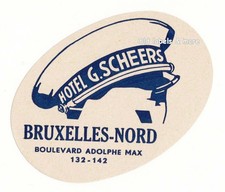 x0541 Hotel G. Scheers