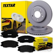 TEXTAR BREMSSCHEIBEN 303mm +