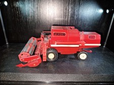 Hausser / Elastolin Deutz Mähdrescher  im Maßstab  1:32