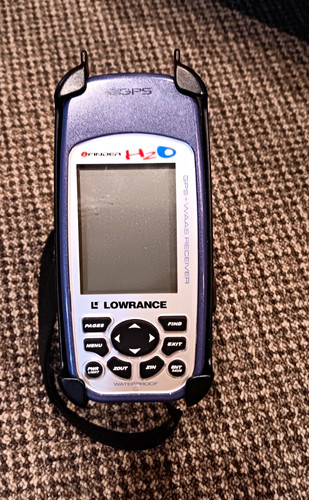 Lowrance ifinder h2o handheld - lowrance,