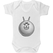 Funky space hopper baby - "funky, hopper"