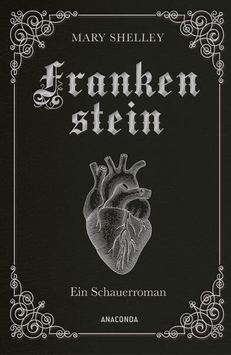 Frankenstein ein schauerroman - frankenstein.,