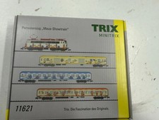 Minitrix 11621 Sendung mit der Maus E-Lok Spur N Modelleisenbahn