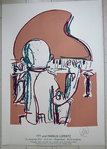 Markus lüpertz - markus,