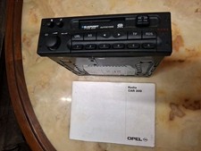Opel Blaupunkt CAR 300 Autoradio GM 90 532 620 Vectra B