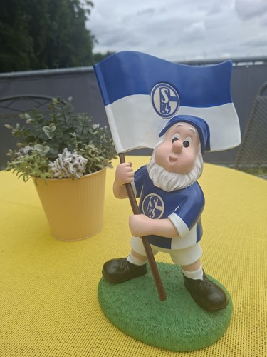 Schalke gartenzwerg - schalke, 04