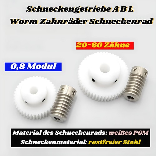 Modul 60 zähne pom - modul,