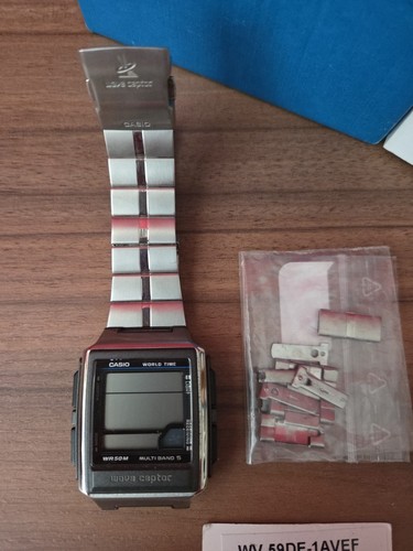 Casio 3053 funk armbanduhr - 3053,