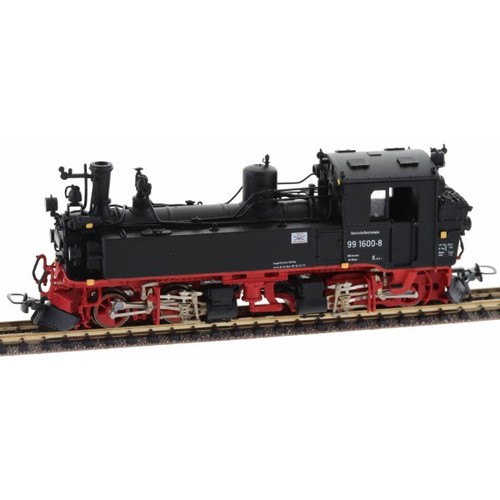 Bemo 1016834 dampflok - 1016834,