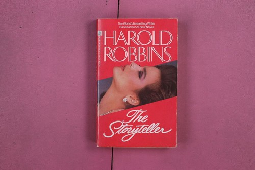 301978 harold robbins the - harold,