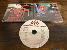 Sodom - In The Sign Of Evil /