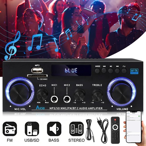 Hifi verstärker audio - verstärker,