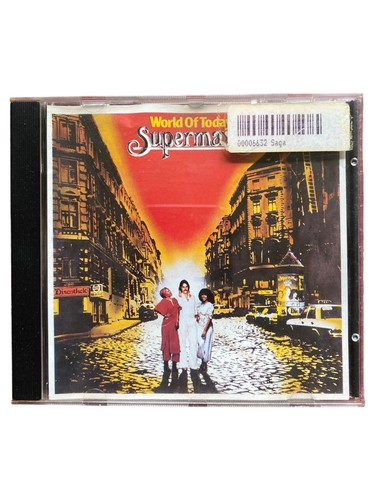Supermax world today pop - supermax, of