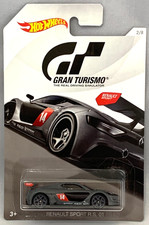 Hot Wheels Renault Sport R.S