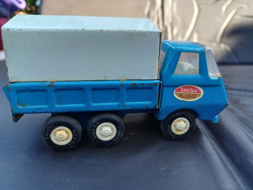 2er set lkws von tonka - set,