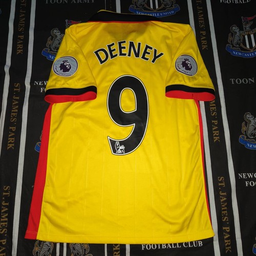 Watford home football shirt - watford,