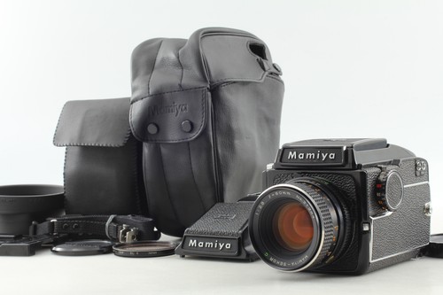 Mamiya m645 mittelformatkamera - mamiya,