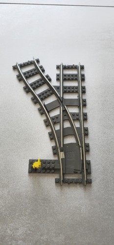 Lego eisenbahn - v,