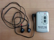Mini-UKW-Radio Typ FM AUTO