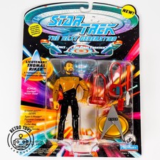 Thomas Riker STAR TREK The