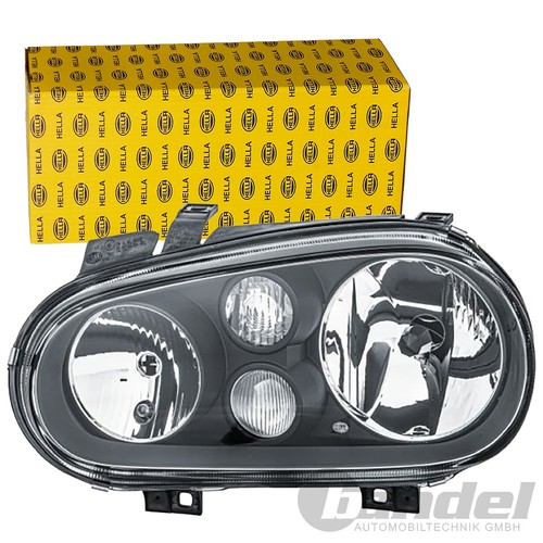 Hella h3 scheinwerfer - hella, h7/h1/h3