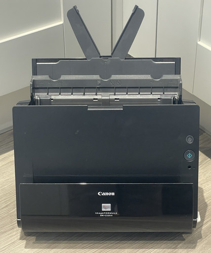 Canon imageformula c225 - imageformula, dr-c225