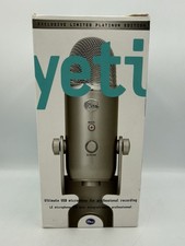 NEW OLD STOCK BLUE YETI