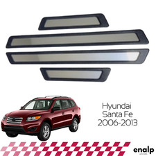 Chrom Einstiegsleisten