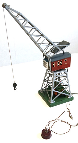 Märklin drehkran krane - märklin, mit