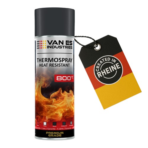 Ofenlack spray anthrazit - spray,